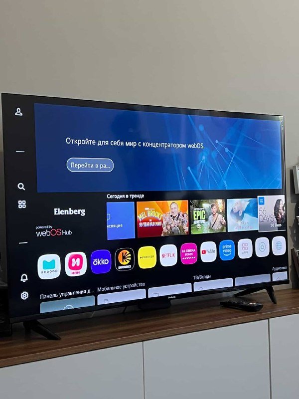 Телевизор 50 дюймов