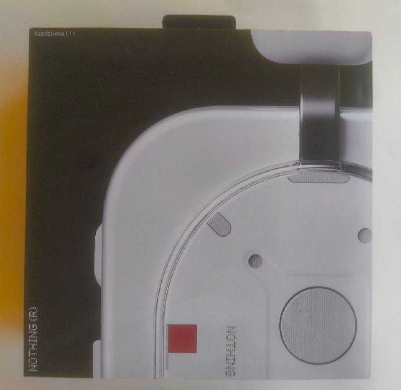 Наушники Nothing Headphones 1 2