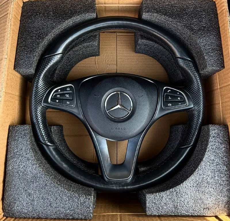 Руль от C300