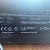 Беговая дорожка Xiaomi Kingsmith WalkingPad TRX21F 4