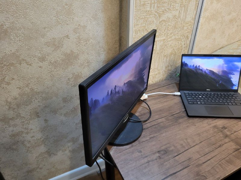 Монитор Philips 223V5LSB 22" 3