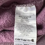 Женская толстовка Carhartt на молнии 3