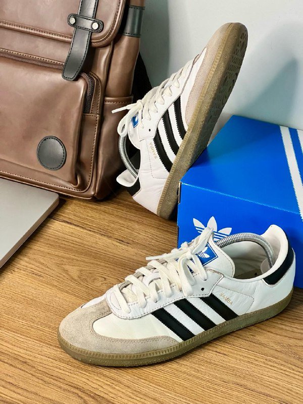 asics gt-1000 кроссовки, adidas Samba OG кеды 3