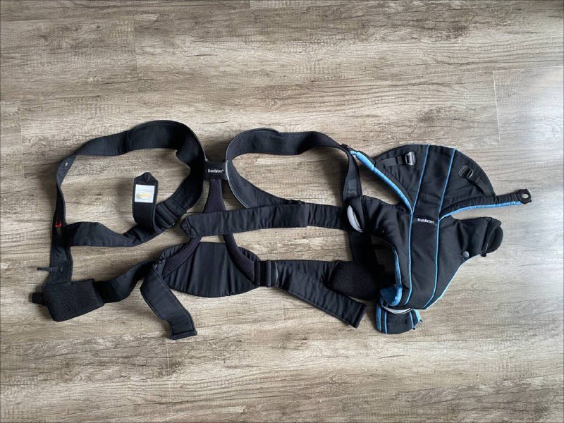 Фиксатор голеностопа, микрофон, кенгуру держатель, манеж детский 3