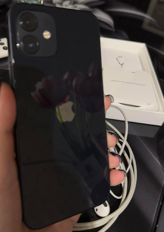 Iphone 12 64 gb, Xiaomi poco F5 pro 256 gb 8
