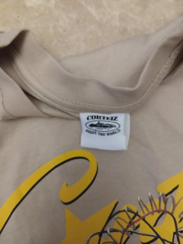 Corteiz t-shirt size L 4