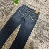 Aeropostale bootcut джинсы W24 L32 4