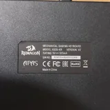 Клавиатура Redragon Apas K535-KR, мышь Razer Viper Mini, коврик Razer Goliathus Chroma 2