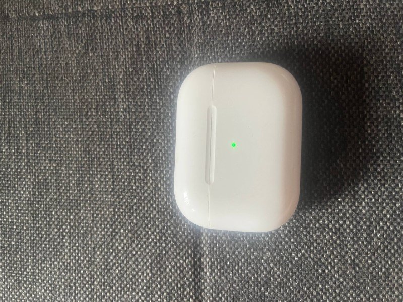оригинальный зарядочный кейс Airpods Pro 1 2