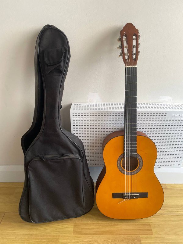 Гитара Stagg C440 M NAT 5