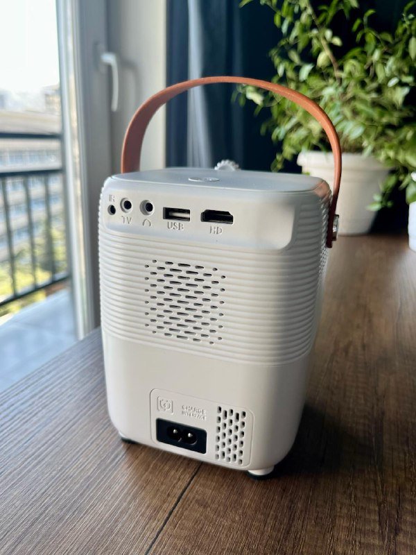 Мини проектор Lingbo T8 Max 2