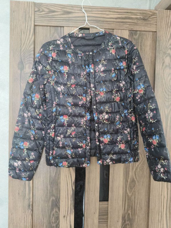 Куртка демисезонная Oodji новая разм 40-42