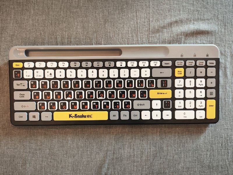 Клавиатура K-Snake K100