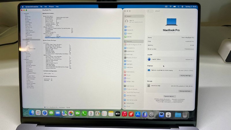 MacBook Pro 16" M2 Pro 16GB 512GB SSD Space Gray 3