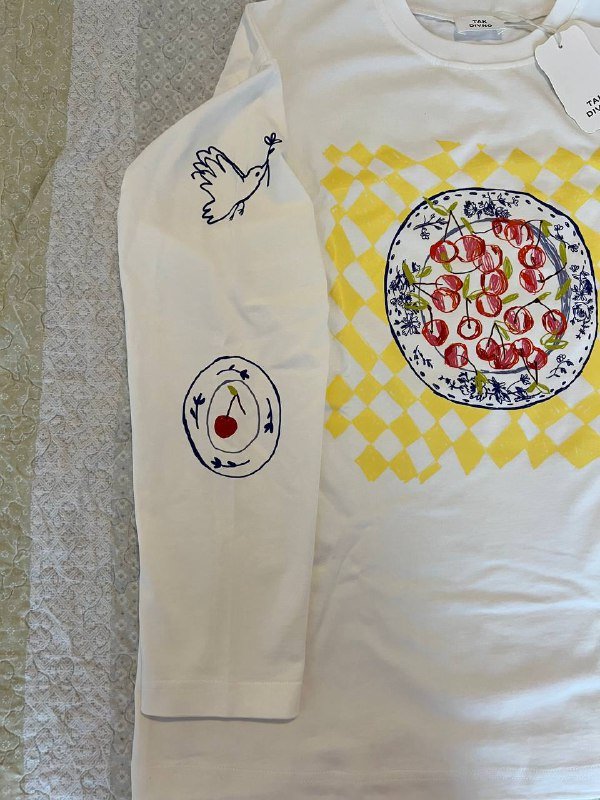 Лонгслив tak divno 5