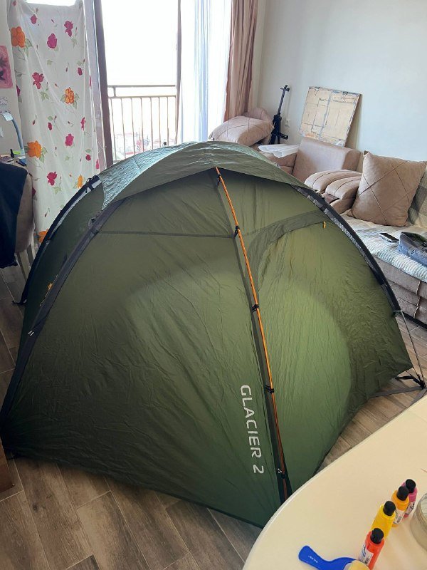 Палатка Splav Glacier 2 двухместная 2