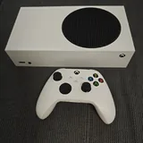 Xbox Series S 512GB, геймпад, провода, коробка, держатель 2