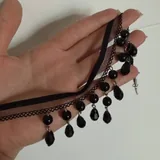 Чокер, лонг, жилет, штаны, платье, кофта, топы, юбка 9