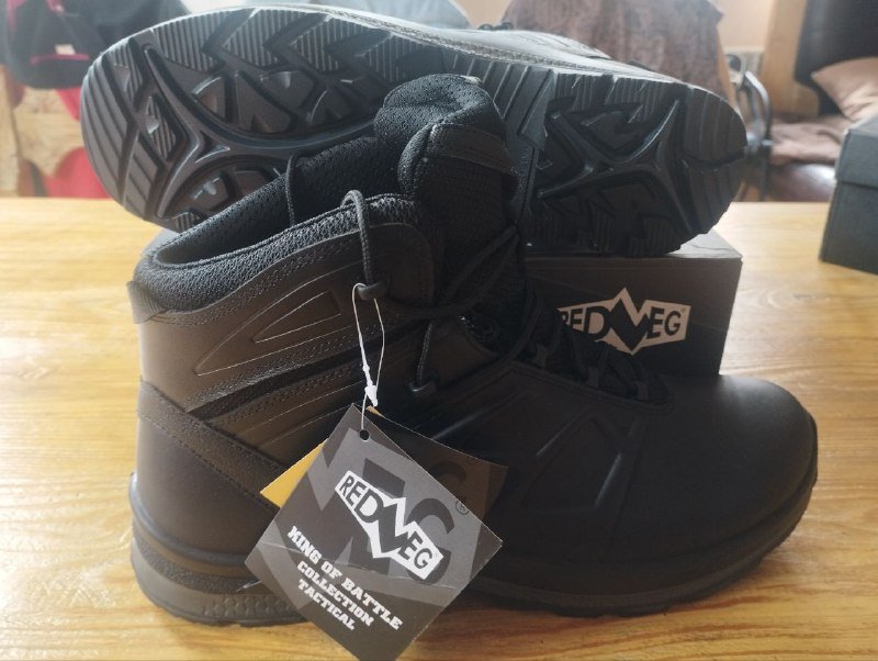 Мужские ботинки Redleg 46 размер 4
