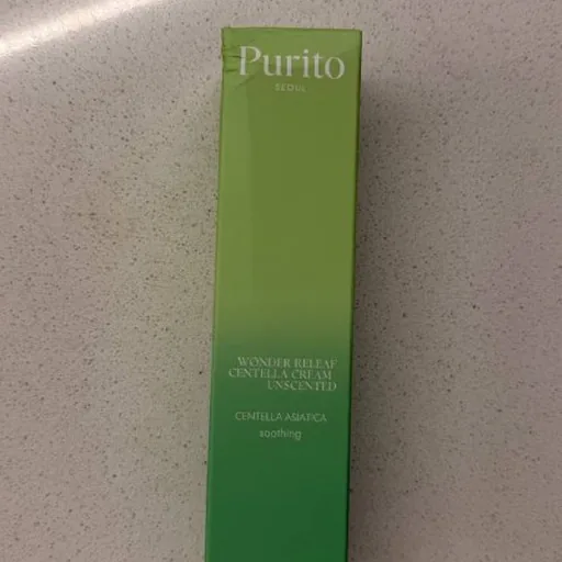 Крем Purito, сыворотка The Ordinary, пенка Heimish