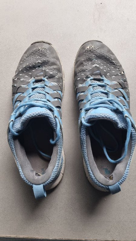 Мужские кроссовки Nike Free размер 42,5 2