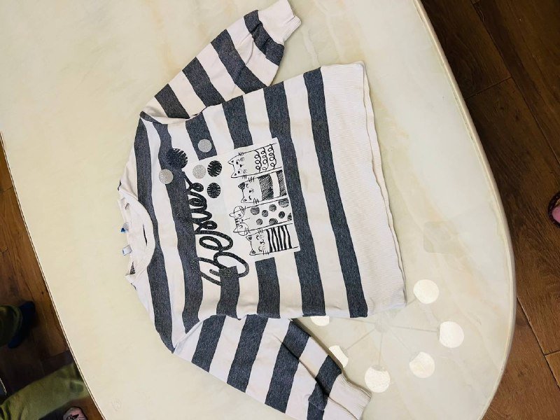 Кофточка на 2-3 года, 100см 2