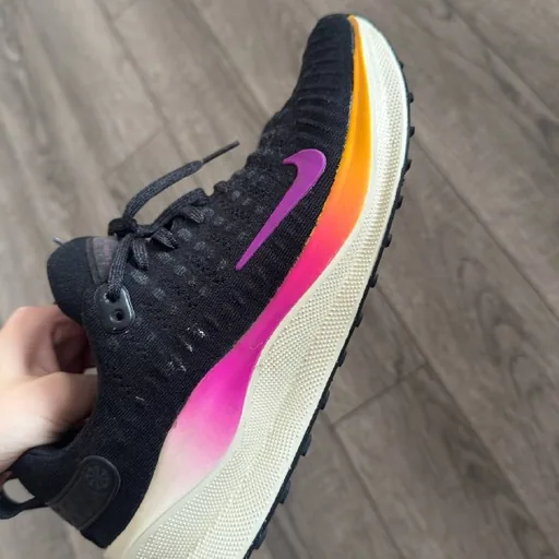 Беговые кроссовки Nike React Infinity Run Flyknit 4