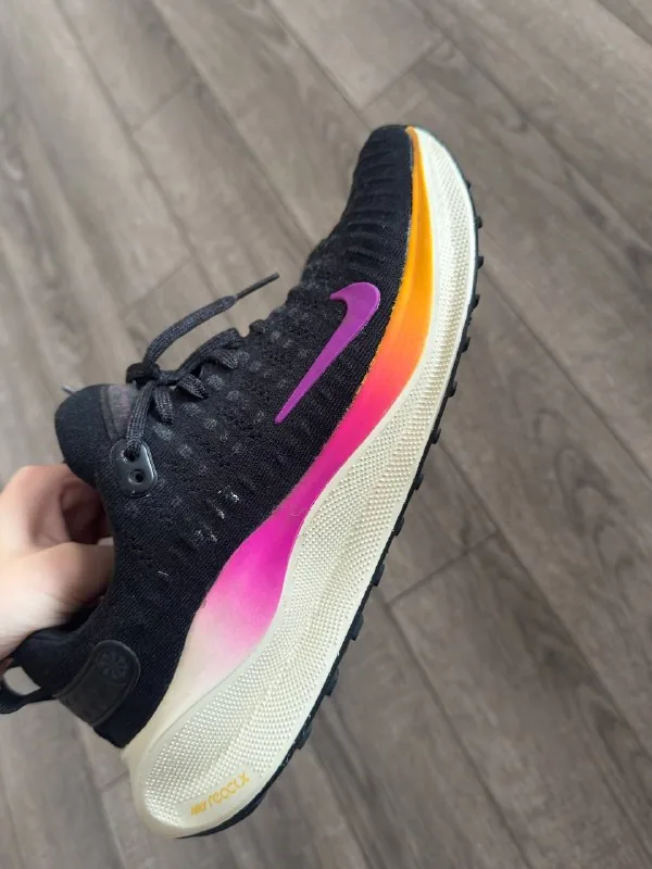 Беговые кроссовки Nike React Infinity Run Flyknit 4 1