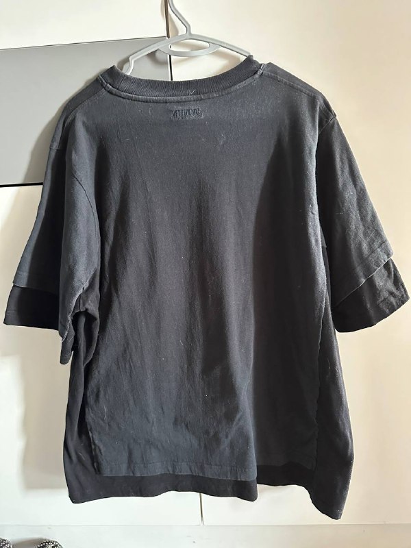 Футболка Vetements оверсайз унисекс 2