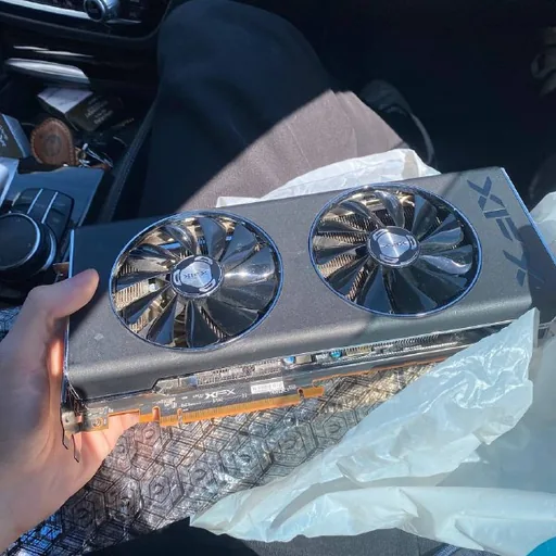 RX 5700 XT 8GB