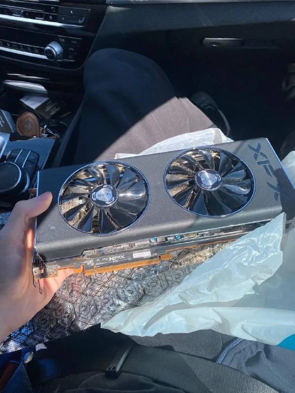 RX 5700 XT 8GB