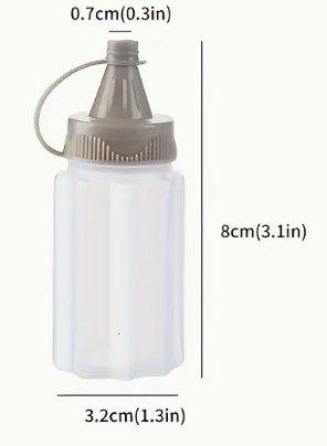 Набор складных мисок с крышками, складное сито, мини-емкости, сушилка для посуды 7