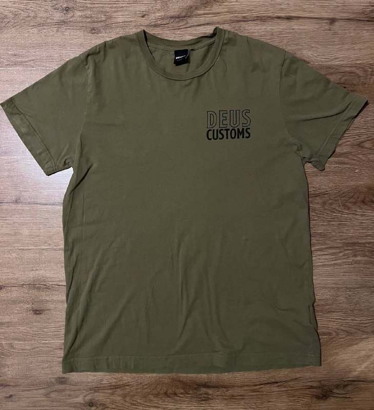 Футболки Deus размер М