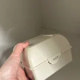 Лотки для еды, емкость для холодца, трубочки, кружка, набор для походов 3