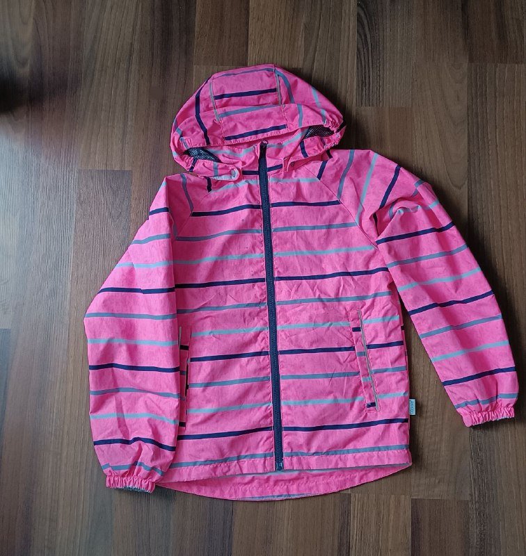 Куртка парка Bungly с ветровкой Lassie 134 размер 3