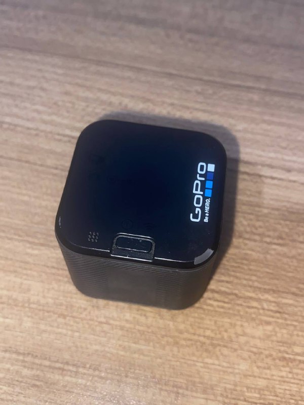 GoPro camera 4