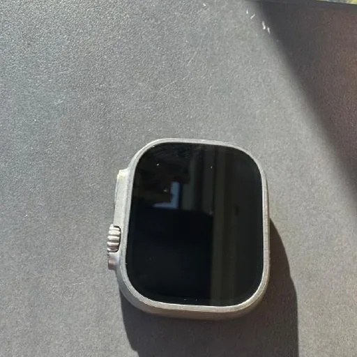 Apple Watch Ultra 2, 49 мм, Natural Titanium