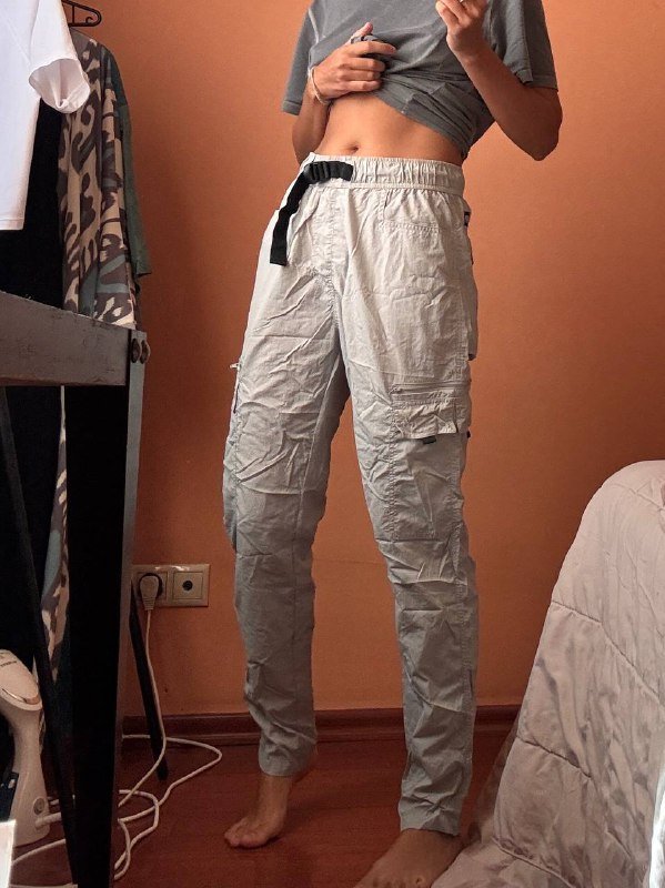 Outdoor брюки быстросохнущие размер S/M