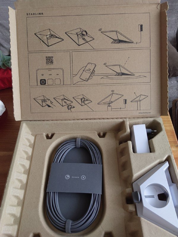 Starlink Mini kit 2