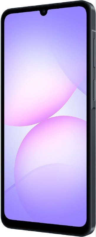 Смартфон Samsung Galaxy A07 LTE 6/128GB Черный 2