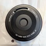 Объектив Viltrox 28mm f4.5 для Nikon Z 2