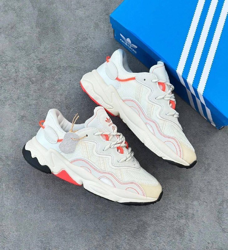 кроссовки adidas ozwego новые 4