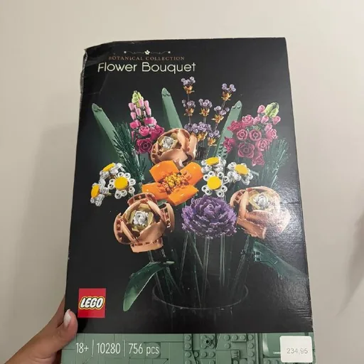 LEGO Flower Bouquet