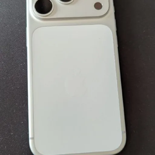 iPhone 17 Pro 256 GB Silver
