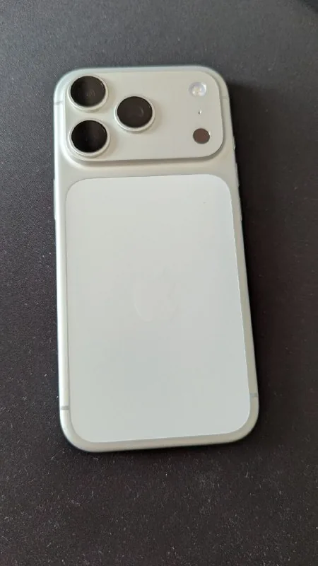 iPhone 17 Pro 256 GB Silver 1