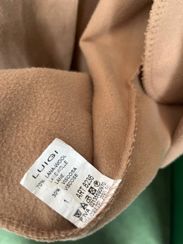 Пальто Luigi, Сумка Jamie 5