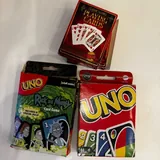 Мафия, UNO, настольные игры, карты, фитбол, ваза 3