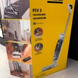 Kärcher FCV 3 моющий пылесос 1
