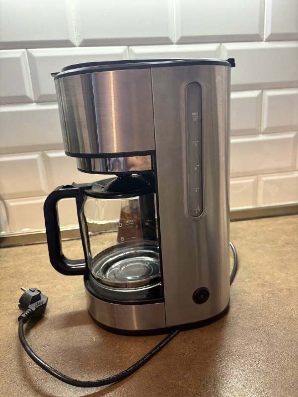 Кофеварка капельная Beko на 10 чашек 2