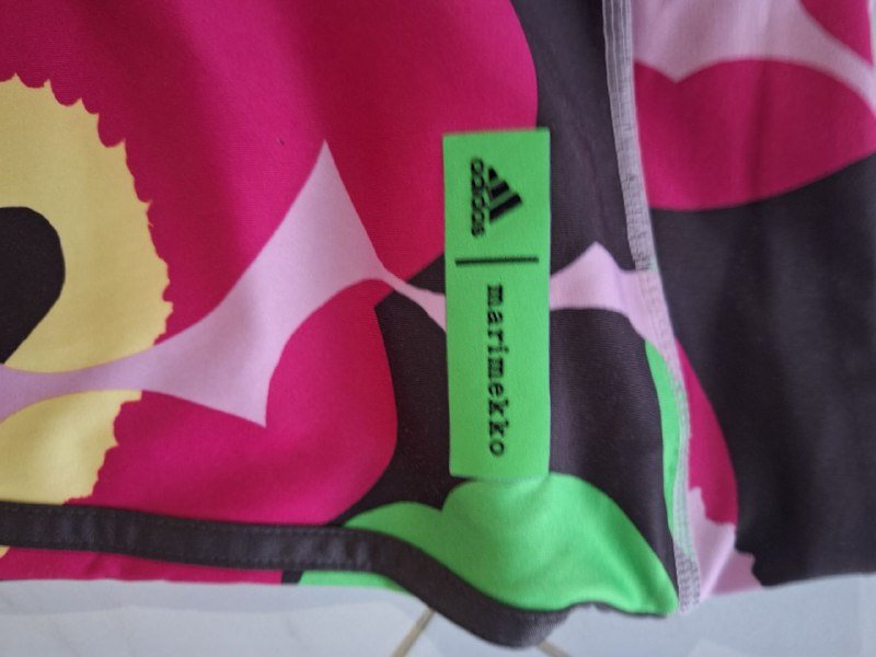 Легинсы Adidas original marimekko 2